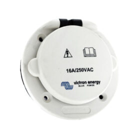 Gniazdo 16A poliamidowe z pokrywą - SHP301603000