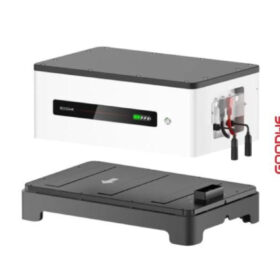 GoodWe Lynx Home F Plus+ moduł sterujący PCU z podstawą