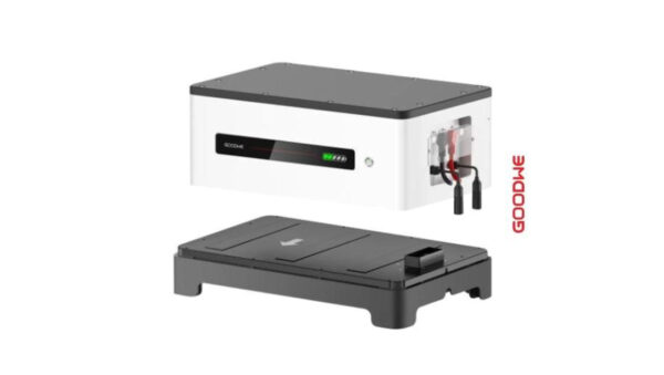 GoodWe Lynx Home F Plus+ moduł sterujący PCU z podstawą