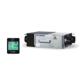 HYUNDAI Rekuperator Przeciwprądowy HRS-PRO2000