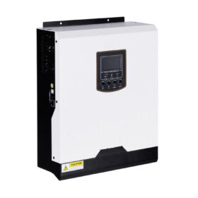 Inverter solarny Orvaldi KS3K+ Solar Sinus 3kVA/3kW 24VDC 3000VA/3000W czysta sinusoida VKS3KP