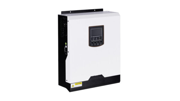 Inverter solarny Orvaldi KS3K+ Solar Sinus 3kVA/3kW 24VDC 3000VA/3000W czysta sinusoida VKS3KP