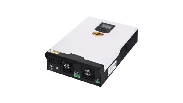 Inverter solarny Orvaldi MKS5K Solar 5kVA/5kW easy MPPT 3kW 48VDC - PVmax 145V DC 5000VA/5000W czysta sinusoida VMKS5K