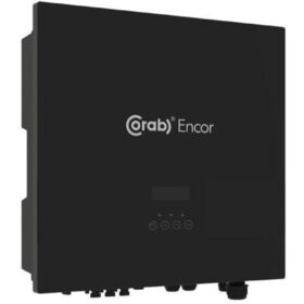Inwerter falownik 3 fazowy hybrydowy Corab Encor 8K + WiFi + miernik energii
