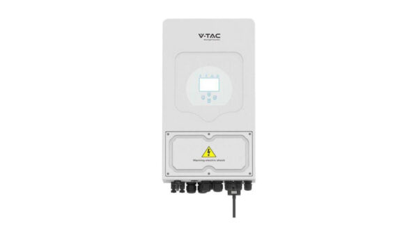 Inwerter hybrydowy 1-fazowy 5kW V-TAC DEYE IP65 SUN-5K-SG03LP1-EU 11547