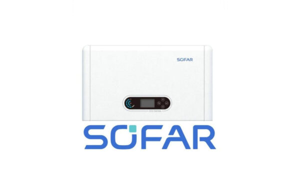 Inwerter hybrydowy 1-fazowy SOFAR PowerAll ESI 6K-S1 2xMPPT