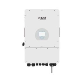 Inwerter hybrydowy 3-fazowy 10kW V-TAC DEYE IP65 SUN-10K-SG04LP3-EU 11542