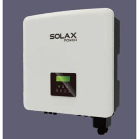 Inwerter hybrydowy 3-fazowy 15kW SOLAX X3-Hybrid-15.0-M (G4) podłączenie Matebox