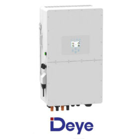 Inwerter hybrydowy 3-fazowy 30kW DEYE SUN-30K-SG01HP3-EU-BM3