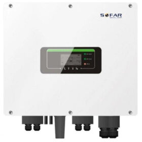 Inwerter hybrydowy 3-fazowy 6kW SOFAR HYD 6KTL +licznik DTSU666 w zestawie