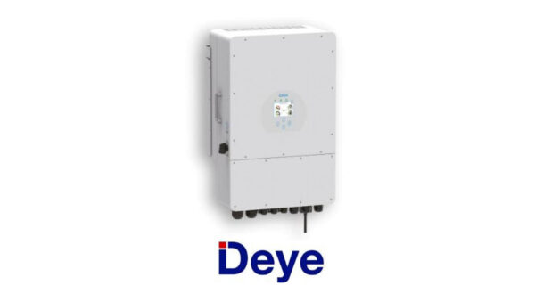 Inwerter hybrydowy 3-fazowy 8kW DEYE SUN-8K-SG04LP3-EU