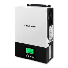 Inwerter hybrydowy Off-Grid Qoltec 3KVA 2.4kW 80A MPPT Sinus