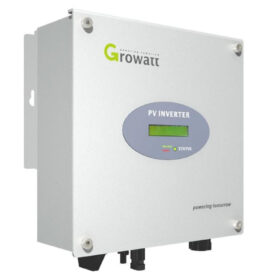 Inwerter sieciowy 1-fazowy 2kW Growatt 2000-S