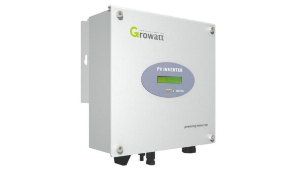 Inwerter sieciowy 1-fazowy 2kW Growatt 2000-S