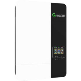 Inwerter sieciowy 1-fazowy 5kW Growatt SPF 5000 ES 1MPPT