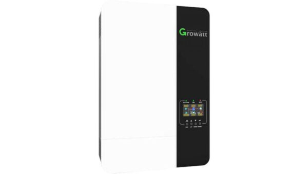 Inwerter sieciowy 1-fazowy 5kW Growatt SPF 5000 ES 1MPPT