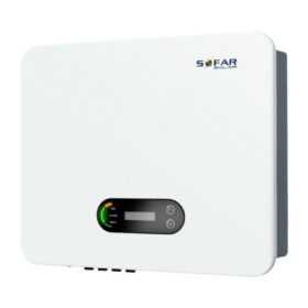 Inwerter sieciowy 3-fazowy 22kW SOFAR 22KTL-X-G3 2MPPT