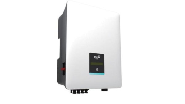 Inwerter sieciowy 3-fazowy 25kW FoxESS T25 - G3 2MPPT