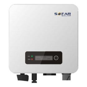 Inwerter sieciowy 3-fazowy 25kW SOFAR 25KTL-X-G3 3MPPT