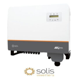 Inwerter sieciowy 3-fazowy 25kW SOLIS S5-GC25K-DC