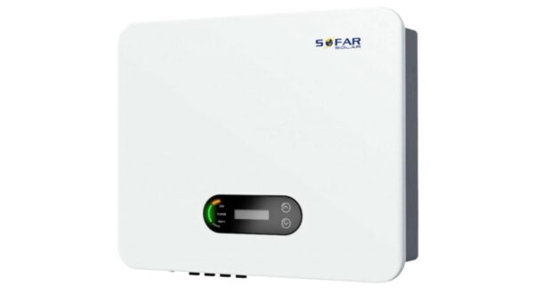 Inwerter sieciowy 3-fazowy 30kW SOFAR 30 KTLX - G3 3MPPT