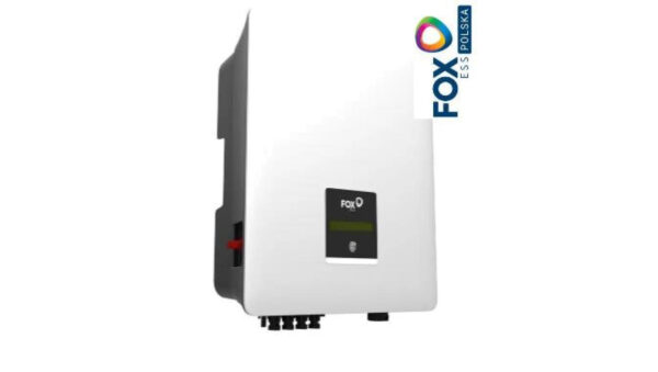 Inwerter sieciowy 3-fazowy 4kW FoxESS T4.0 G3