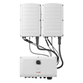 Inwerter sieciowy 3-fazowy 50kW SE50K-RW00IBPQ4 + 2 jedn. pomocnicze SESUK- RW00INNN4 SYNERGY TECHNOLOGY (w/RSD)