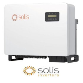Inwerter sieciowy 3-fazowy 50kW SOL-S5-GC50K-DC
