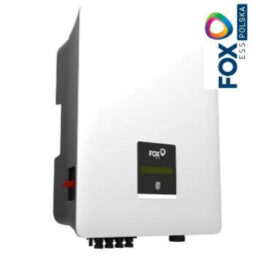 Inwerter sieciowy 3-fazowy 5kW FoxESS T5.0 G3