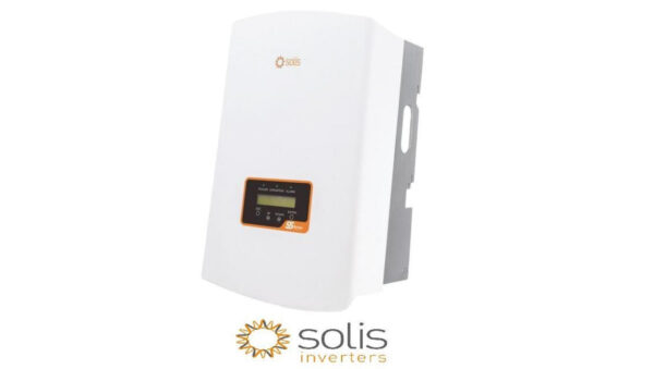 Inwerter sieciowy 3-fazowy 6kW SOL-S5-GR3P-6K-DC