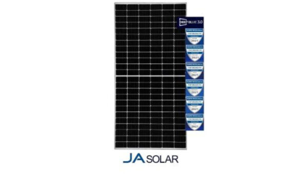 JA SOLAR JAM72S30-570/LR MC4 EVO