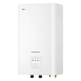 Jednostka wewnętrzna pompy ciepła split LG Therma V 12 LG LGHN1636M.NK5
