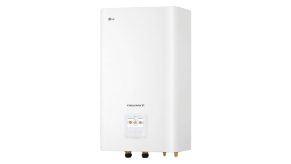 Jednostka wewnętrzna pompy ciepła split LG Therma V 5 LG LGHN091MR.NK5