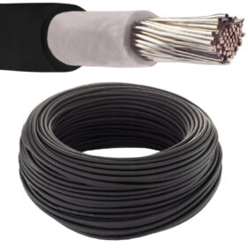 Kabel solarny fotowoltaiczny H1Z2Z2-K 1