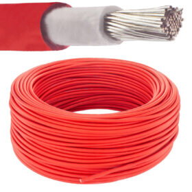 Kabel solarny fotowoltaiczny H1Z2Z2-K 1