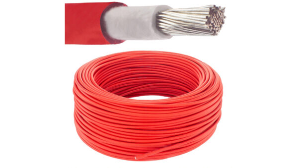 Kabel solarny fotowoltaiczny H1Z2Z2-K 1