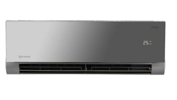 Klimatyzator pokojowy Rotenso Versu Mirror z WiFi VM26Xi (jednostka wewnętrzna)