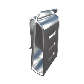 Klips do 4 kabli solarnych