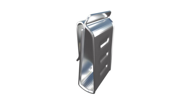 Klips do 4 kabli solarnych