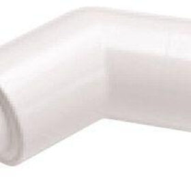 Kolanko 135 do rur PVC IPRR32 Ivensis IPRR32