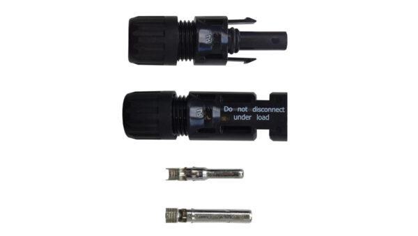 Komplet złączy Multi-Contact MC4 4-6mm2