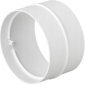 Łącznik okrągły kanału wentylacyjnego fi:150mm airRoxy 02-488