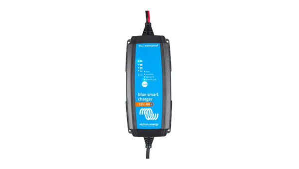 Ładowarka do akumulatora Blue Smart Charger 12V/4A