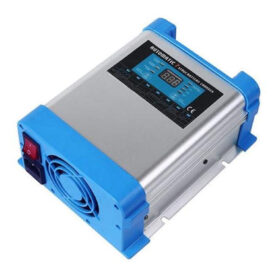 Ładowarka sieciowa 12 V do akumulatorów BC-40 PRO 40A (230V/12V) LCD 7 stopni ładowania