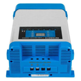 Ładowarka sieciowa 24 V do akumulatorów BC-40 PRO 20A (230V/24V) LCD 7 stopni ładowania