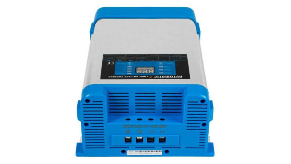 Ładowarka sieciowa 24 V do akumulatorów BC-40 PRO 20A (230V/24V) LCD 7 stopni ładowania