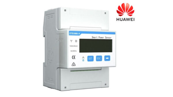 Licznik energii 3-fazowy 250A/50mA HUAWEI DTSU666-H (z przekładnikami)