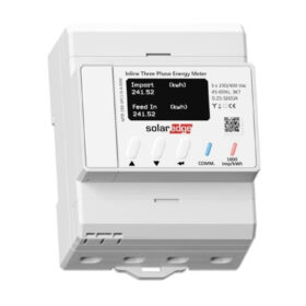 Licznik energii 3-fazowy SolarEdge MTR-240-3PC1-D-A-MW MTR EU3