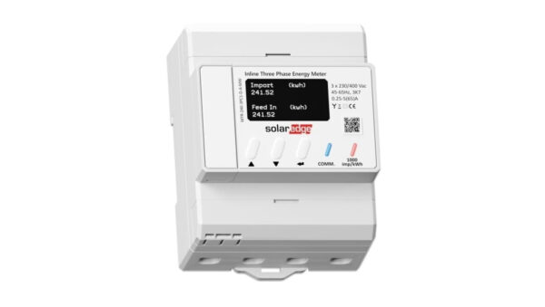 Licznik energii 3-fazowy SolarEdge MTR-240-3PC1-D-A-MW MTR EU3