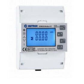 Licznik energii 3-fazowy do falowników Solplanet/Eastron /pomiar bezp. do 100A SDM630